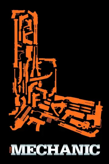 Plakat do filmu "Mechanik: Prawo zemsty" #40467