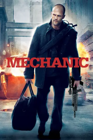Plakat do filmu "Mechanik: Prawo zemsty" #40468