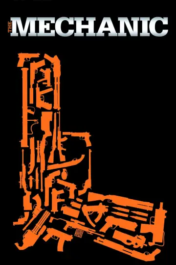 Plakat do filmu "Mechanik: Prawo zemsty" #40469
