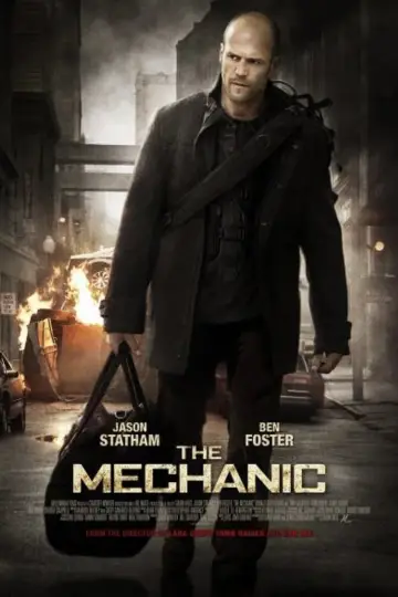 Plakat do filmu "Mechanik: Prawo zemsty" #40470