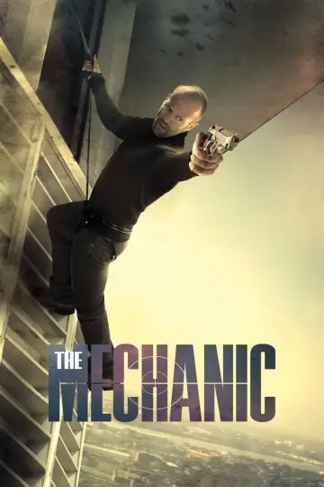 Plakat do filmu "Mechanik: Prawo zemsty" #40471