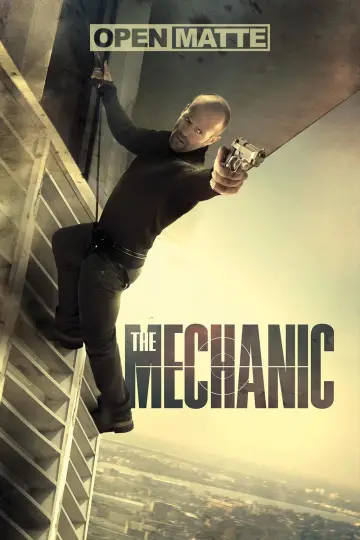 Plakat do filmu "Mechanik: Prawo zemsty" #40472