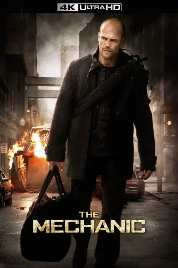 Plakat do filmu "Mechanik: Prawo zemsty" #40473