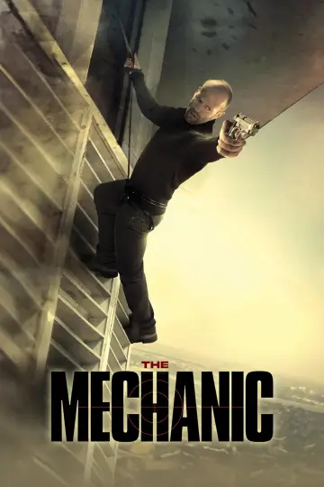 Plakat do filmu "Mechanik: Prawo zemsty" #804788