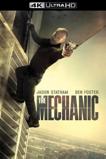 Plakat do filmu "Mechanik: Prawo zemsty" #804791