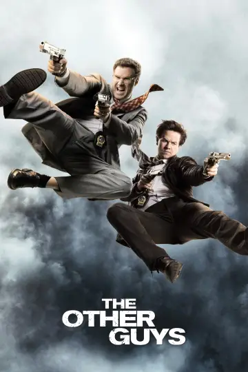 Plakat do filmu "Policja zastępcza" #625123