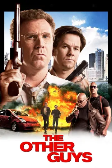 Plakat do filmu "Policja zastępcza" #625125