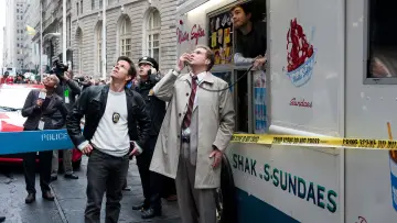 Zasłona do filmu "Policja zastępcza" #805473