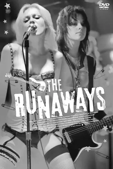 Plakat do filmu "The Runaways: Prawdziwa historia" #1409198