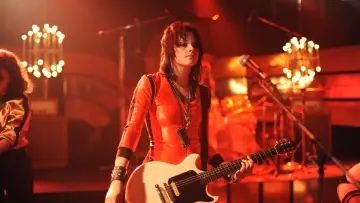 Zasłona do filmu "The Runaways: Prawdziwa historia" #1807150