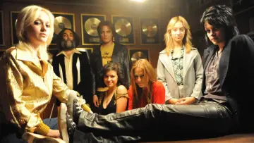 Zasłona do filmu "The Runaways: Prawdziwa historia" #283829