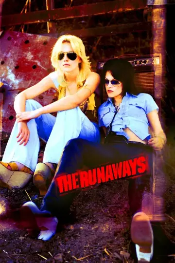 Plakat do filmu "The Runaways: Prawdziwa historia" #283838