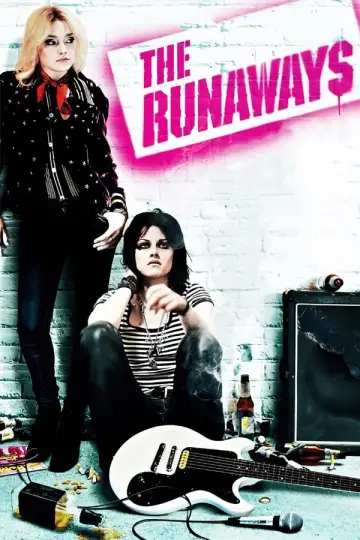 Plakat do filmu "The Runaways: Prawdziwa historia" #283839