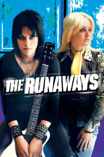 Plakat do filmu "The Runaways: Prawdziwa historia" #283840