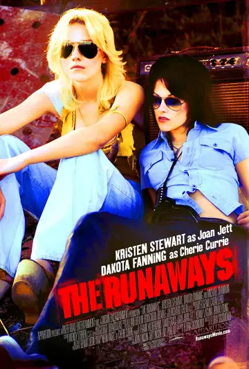 Plakat do filmu "The Runaways: Prawdziwa historia" #283841