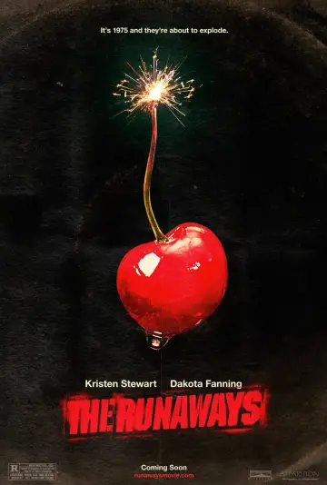 Plakat do filmu "The Runaways: Prawdziwa historia" #283842
