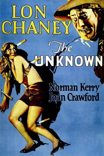 Plakat do filmu "The Unknown" #1124370