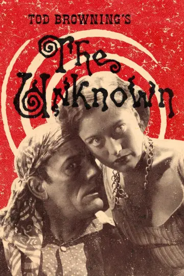 Plakat do filmu "The Unknown" #1124371