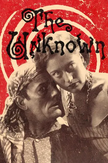 Plakat do filmu "The Unknown" #1124372