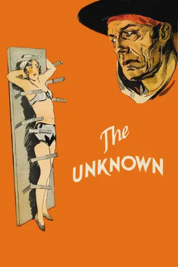 Plakat do filmu "The Unknown" #1124373