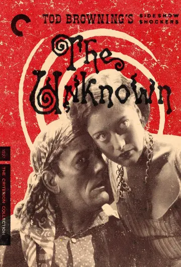 Plakat do filmu "The Unknown" #1124377