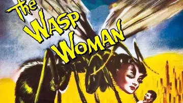 Zasłona do filmu "The Wasp Woman" #1109888