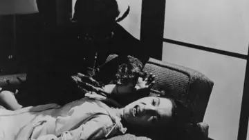 Zasłona do filmu "The Wasp Woman" #1109891