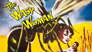 Zasłona do filmu "The Wasp Woman" #1109893