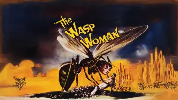 Zasłona do filmu "The Wasp Woman" #1109894
