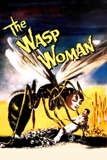 Plakat do filmu "The Wasp Woman" #1109906