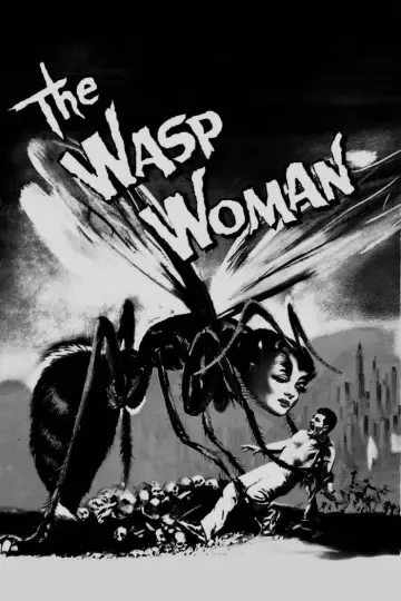 Plakat do filmu "The Wasp Woman" #1109907