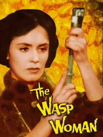 Plakat do filmu "The Wasp Woman" #1109909