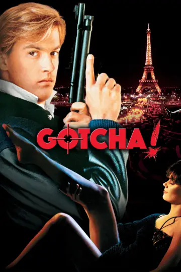 Plakat do filmu "Mam cię!" #907909