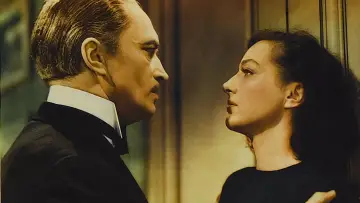 Zasłona do filmu "A Woman