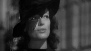 Zasłona do filmu "A Woman