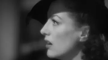 Zasłona do filmu "A Woman