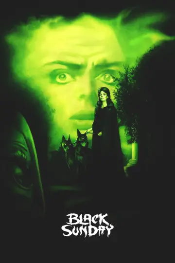 Plakat do filmu "Maska szatana" #1202244