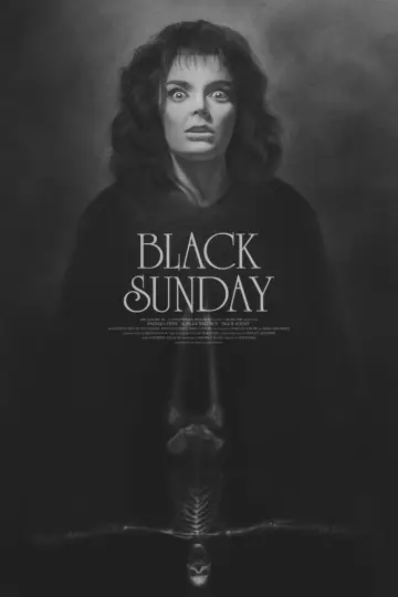 Plakat do filmu "Maska szatana" #1209441