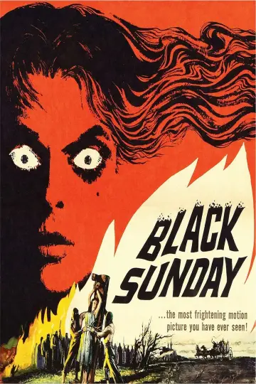 Plakat do filmu "Maska szatana" #1876864