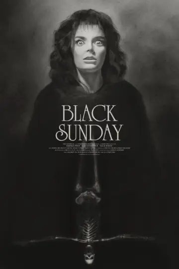 Plakat do filmu "Maska szatana" #1876865