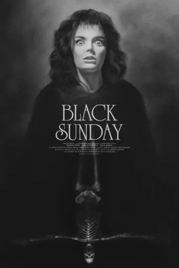 Plakat do filmu "Maska szatana" #1902673