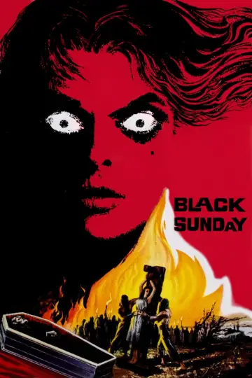 Plakat do filmu "Maska szatana" #211561