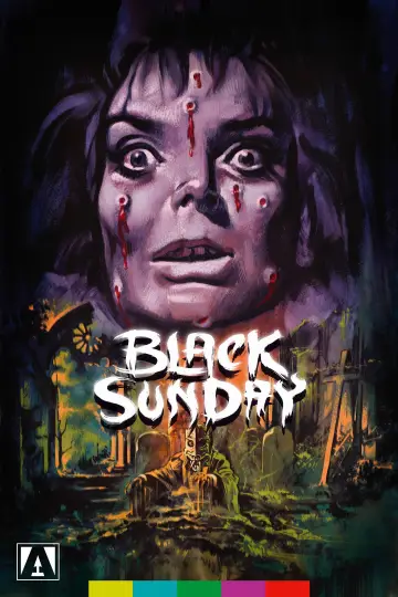 Plakat do filmu "Maska szatana" #211562