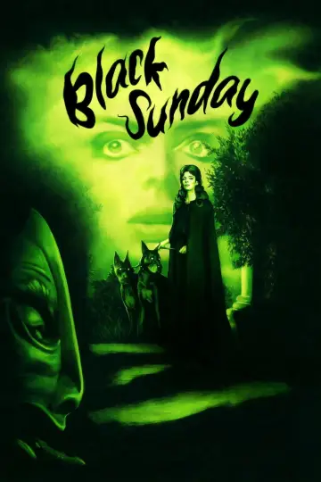 Plakat do filmu "Maska szatana" #211564