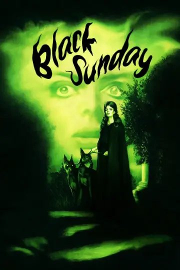 Plakat do filmu "Maska szatana" #211565