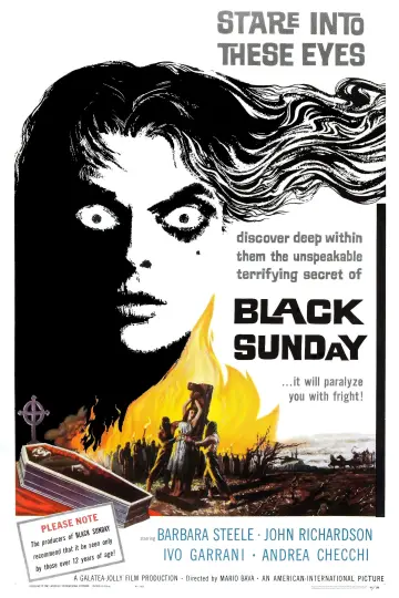 Plakat do filmu "Maska szatana" #211567