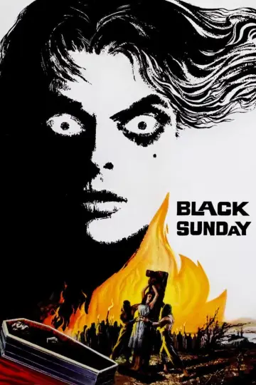 Plakat do filmu "Maska szatana" #211569