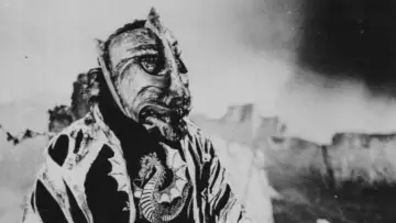 Zasłona do filmu "Maska szatana" #986673