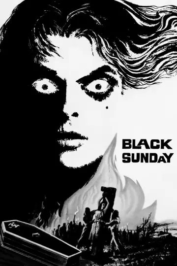 Plakat do filmu "Maska szatana" #986685