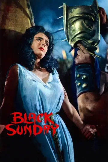 Plakat do filmu "Maska szatana" #986687